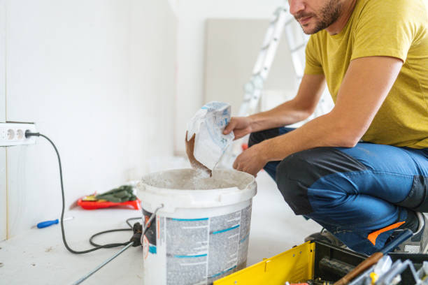 Best Water-Damaged Drywall Repair  in Avondale, PA